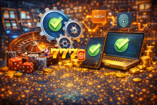 Sistema Provably Fair