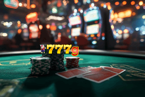 777G Cassino Ao Vivo - Mesas Profissionais com Dealers Certificados