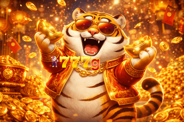 777G Fortune Games - Fortune Tiger, Rabbit e Mouse
