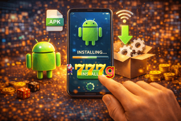 Instalação Android