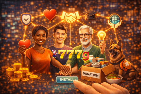 Organizações de Apoio